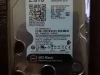 Жесткий диск 2 TB
