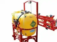 Опрыскиватели, Jar-Met, Demarol 300/400/600/800/1000л
