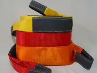 Динамическая стропа (рывковый трос)