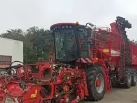 Свеклоуборочный комбайн Holmer T4-40