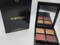 Палетка теней из 4-х оттенков  Tom Ford, фотография 3
