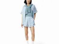 Женский свитер lacoste из органического хлопка, фотография 4
