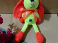 Весёлый заяц