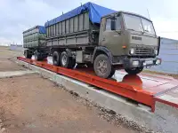 Автомобильные весы