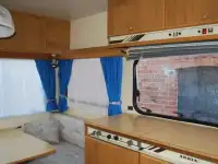 Прицеп дача, дом на колесах  ADRIA 310 , категория прав «В», 750 кг., фотография 7