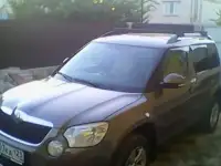 Йети Skoda Yeti