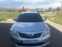 В хорошие руки Toyota Corolla
