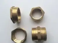 Футорки латунные