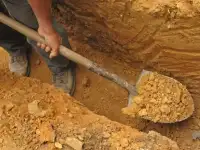 Копка траншей