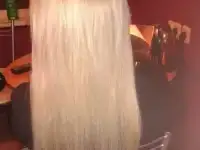 Наращивание волос