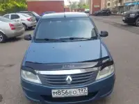 Рено Логан 2010 Renault Logan