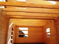 Профилированный брус камерной сушки, фотография 6