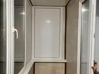 Отделка балконов и лоджий, фотография 6