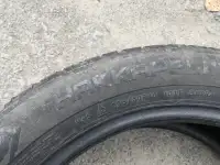 шина бу Nokian Tyres Hakkapeliitta 8 XL 23550 R18 101T, фотография 4