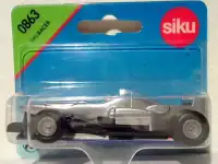 Модель автомобиля производство фирмы SIKU