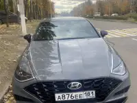 Продам авто Hyundai Sonata, фотография 3