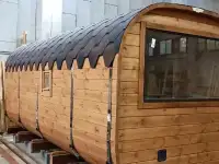 Бани Бочки Бани Квадро от завода производителя