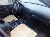 BMW 5 серия, 2001, фотография 9
