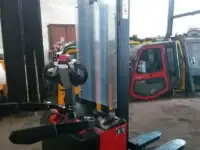Самоходный штабелер JAC CDD 12-25 compact в Тольятти от официального представителя завода в РФ