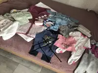 Вещи для малыша 0-12 месяцев