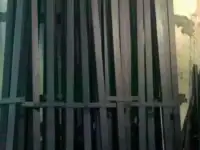 Столбы металлические