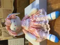 Авторские куклы. Ручная работа, фотография 4