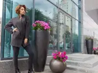 Женские пальто от производителя 2017/18 год ТМ Ozona Milano, фотография 3