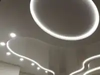 Натяжные потолки, фотография 3