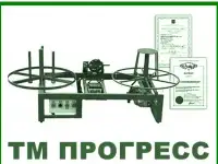 Устройство перемотки кабеля УНК-6-5НПТ с АКУ-450 (ТМ ПРОГРЕСС)