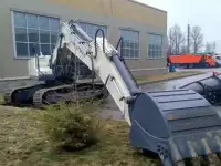 Новый гусеничный габаритный экскаватор RM-Terex TX220NLC, фотография 5