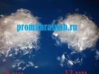 Фибра полипропиленовая ТУ 2272−001–37717359−2013 ПромФибраСнаб