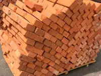 Кирпич строительный, красный, фотография 3
