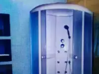 Установка душевых кабин и ограждений