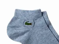 Носки lacoste sport unisex, 3 пары, фотография 2
