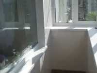 Балконы под ключ со скидкой 