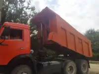 Услуги самосвала