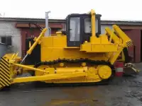 Бульдозеры Четра Т-2501, т-1501 и т-1101 гарантия
