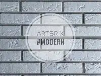 Декоративный кирпич и камень из гипса artbrix, фотография 2