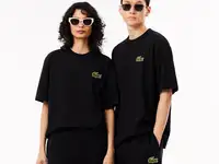 Футболка lacoste unisex