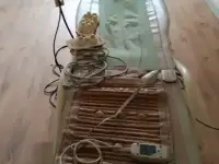 Массажная кровать