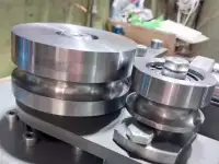 Станок Голиаф Flex-90  для гибки профильных и круглых труб, фотография 2