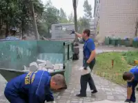 Вывоз мусора и хлама