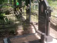 Памятники. Ограды. Благоустройство и Установка., фотография 5