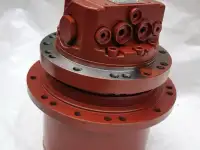 Редуктор хода Kubota U30
