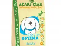 Сухой корм для собак Acari Ciar OPTIMA Fish Lint - 25 кг.