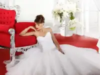 Свадебные платья, фотография 4