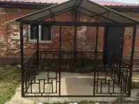 Летняя беседка с доставкой, фотография 2
