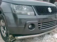 Кузовной ремонт, ремонт бампера