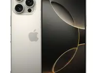 Смартфон apple iphone 16 pro 128gb natural titanium (dual sim), фотография 3