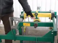 Картофелекопатель вибрационно-грохотный КВГ-500, фотография 3